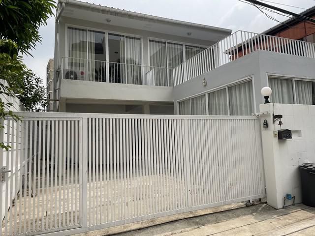 ให้เช่าบ้านเดี่ยว2ชั้นย่านสุทธิสาร รัชดา ห้วยขวาง ใกล้MRTสุทธิสาร