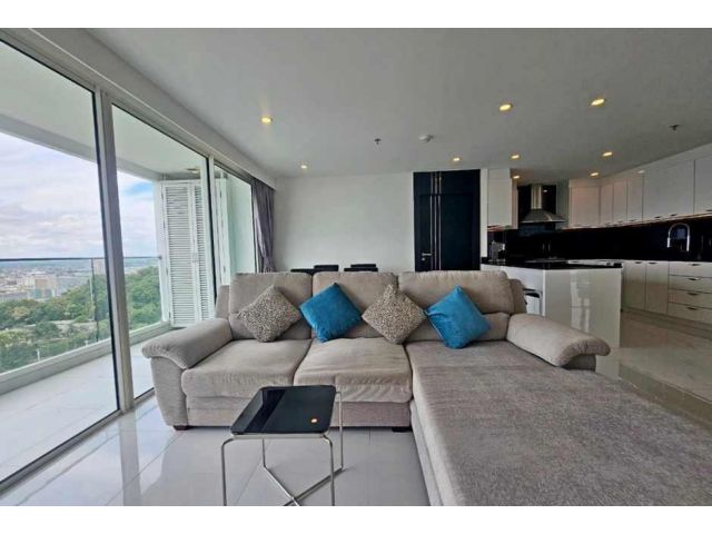 C1060 ขาย Amari Residences Pattaya วิวทะเล Panoramic 3 ห้องนอน