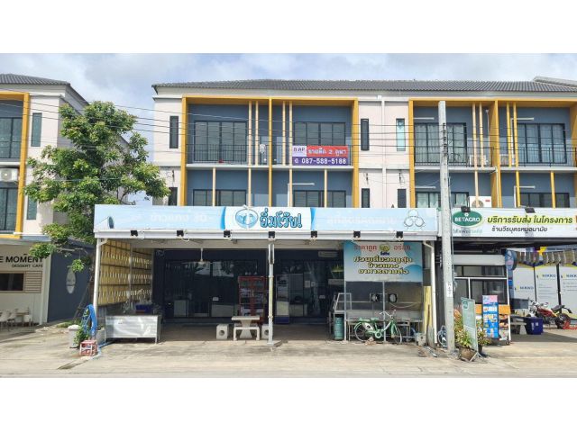 ขายตึก เดอะคอนเนค บางนา-ศรีวารี ทำเลดีสุด ใจกลางสุวรรณภูมิ