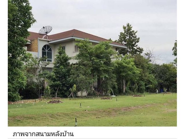 ขายบ้านเดี่ยว เดอะลากูน 1-2