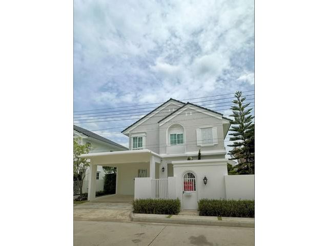 ขายบ้านเดี่ยว ชัยพฤกษ์บางนา