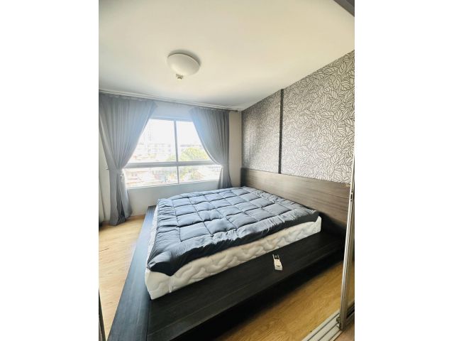 ราคาพิเศษ! D Condo ต่ำกว่าประเมิน!! ทำเลดี ใกล้รถไฟฟ้า ถ.รัตนาธิเบศร์ ต.ไทรม้า นนทบุรี