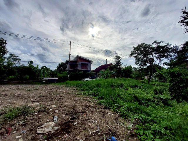 ขายด่วนที่ดินพุทธมณฑลสายสาม 57 ตรว ถมแล้วทั้งแปลง ซ.19 แยก 20 เขตทวีวัฒนา กทม.