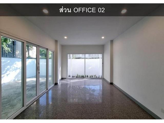 P1001 ให้เช่า Home Office เสนานิคม 1