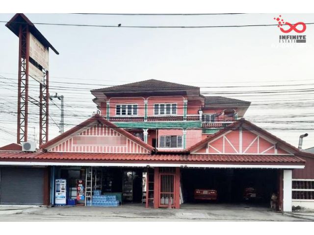 ขายอพาร์ทเม้นท์ 3 ชั้น 212 ตร.วา ประเสริฐมนูกิจ 24 ผู้เช่าเต็ม 30 ห้อง
