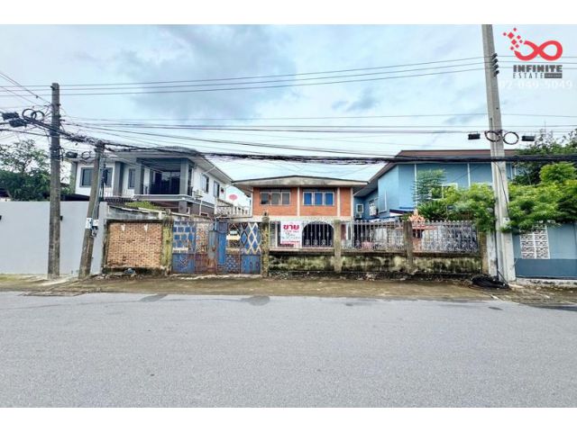 ขายบ้านเดี่ยว 70 ตร.วา รามอินทรา 44 หมู่บ้านปัฐวิกรณ์ 2 ใกล้รถไฟฟ้า