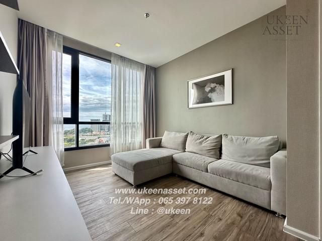 ให้เช่า KnightsBridge The Ocean Sriracha  ศรีราชา 2 ห้องนอน 20,00