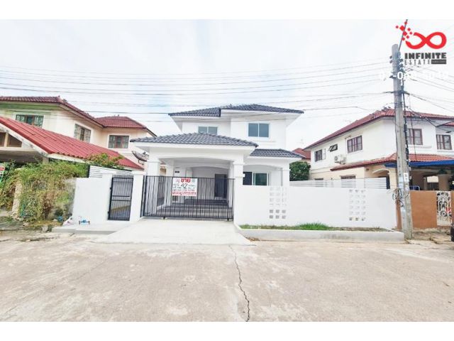 ขายบ้านเดี่ยว เค.ซี. วิลล์ หนองจอก มิตรไมตรี 10/1 พร้อมอยู่