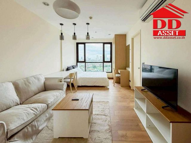For Sale / For rent Fuse Sathorn–Taksin  Near BTS Wongwian Yai
