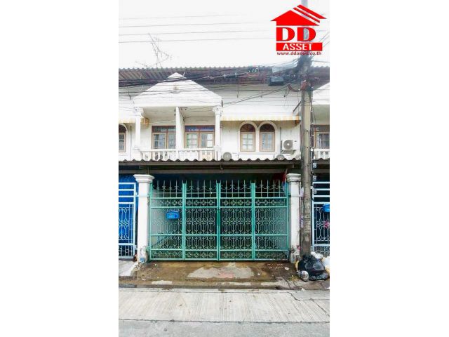 For rent Town home Sukhumvit93 ให้เช่า ทาวน์เฮ้าส์ในซอย สุขุมวิท93 ซอยพึ่งมี ใกล้ BTS บางจาก