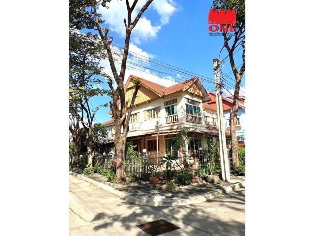 ขายบ้านเดี่ยว โครงการวรารมย์ ประชาอุทิศ 98 ทุ่งครุ