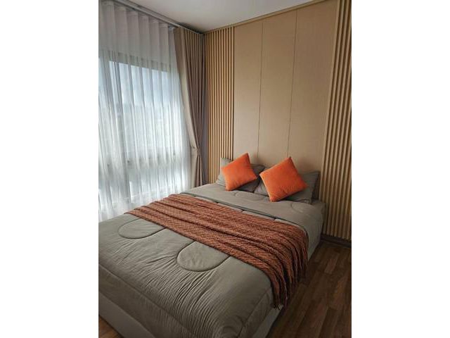 For Rent : Talad Yai, Supalai Vista, 2 Bedroom 1 Bathroom, 5th fl