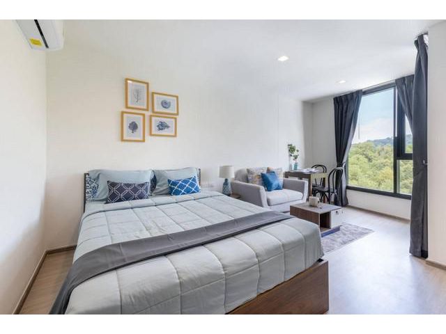 For Rent : Wichit, The Base Downtown, 1 Bedrooms 1 Bathrooms, 6th
