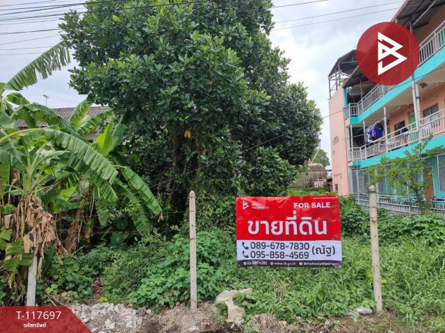 ขายที่ดิน เนื้อที่ 71.9 ตารางวา ในโครงการหมู่บ้านอ้อมน้อย สมุทรสาคร