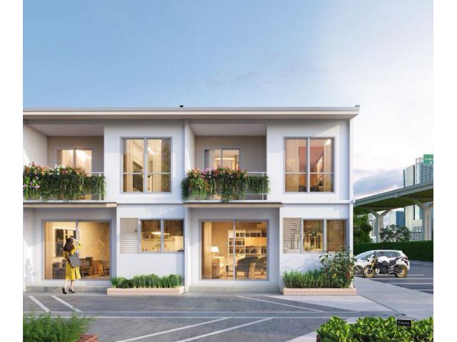 ให้เช่าโครงการบ้านกรีนเฮ้าส์ รังสิต สเตชั่น – ซอยเวิร์คพอยท์  ตำบลบางพูด อำเภอเมืองปทุมธานี