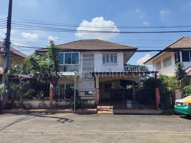 P1 บ้านเดี่ยว 2 ชั้น บัวทองธานี พาร์ควิลล์ 5 ถูกที่สุดในโครงการ