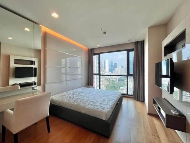 ให้เช่าคอนโด The Address Sathorn ขนาด 55 ตร.ม ชั้น 18