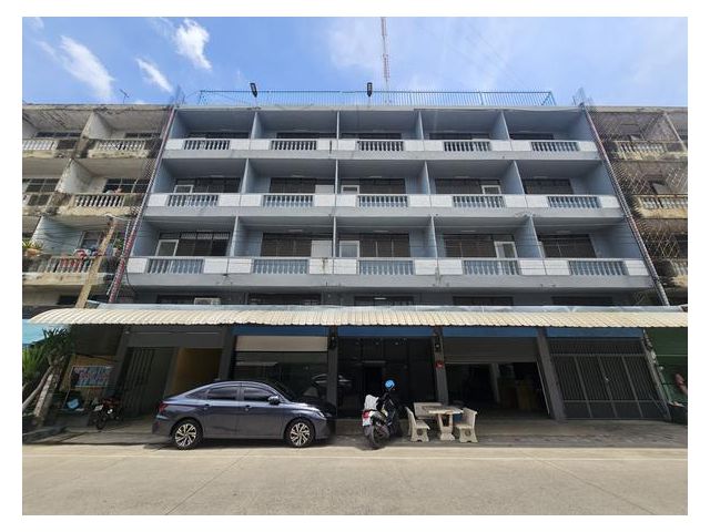 ขายห้องพัก 48 ห้อง รีโนเวทใหม่ พร้อมเปิดกิจการ ซ.เพชรเกษม99