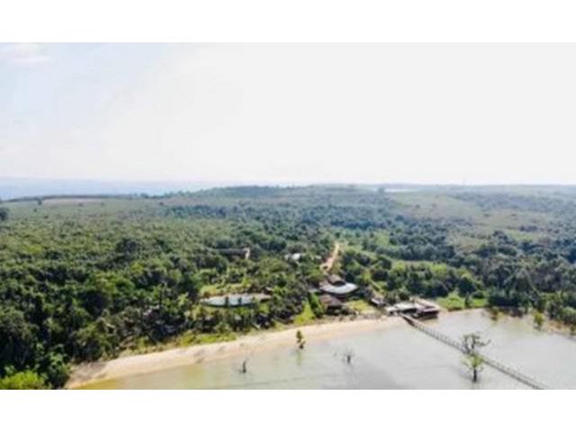 Resort for sale, 105 rai, private sea view, Koh Mak, Trat, Thaila