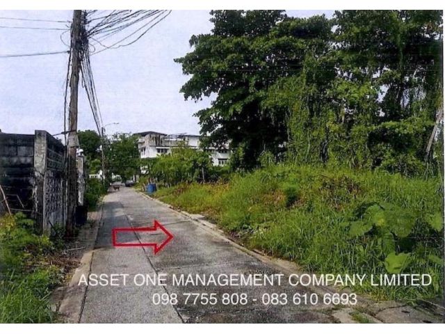 ขายที่ดิน 379 ตารางวา ซอยเพชรเกษม 68 แยก 28 ใกล้รถไฟฟ้า เดอะมอลล์บางแค 098 7755 808