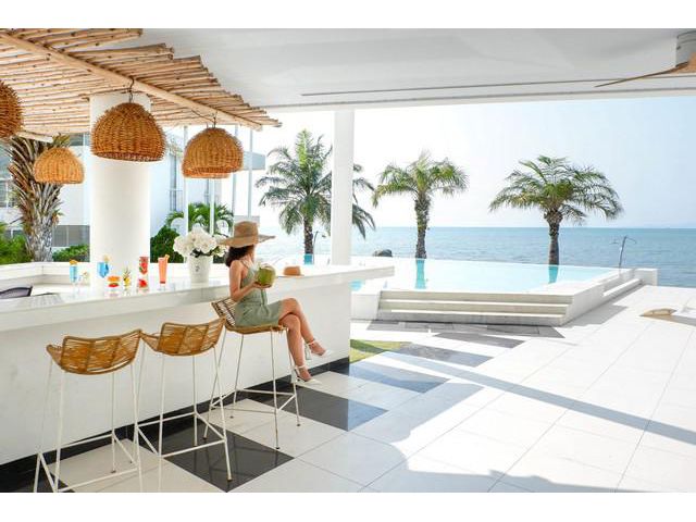 ขายคอนโดหรู Pure Sunset Beach  นาจอมเทียน ชลบุรี