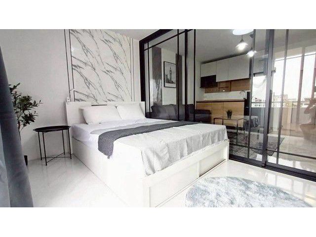 P1008 ขายคอนโด ซิตี้วิลล่า City Villa ตึก D1 ลาดพร้าว 130