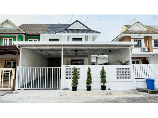 หมู่บ้านพฤกษา25
