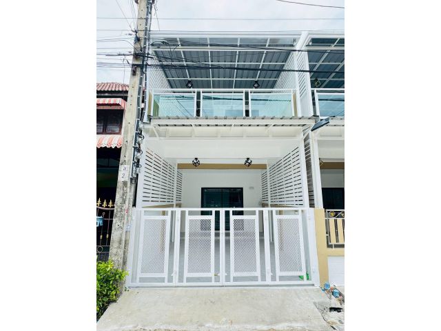 หมู่บ้านศรีเมืองทอง