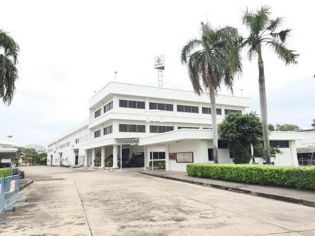 ขาย ที่ดินพร้อมโรงงาน ถนนลาดพร้าว 101 เนื้อที่ 6-3-27 ไร่