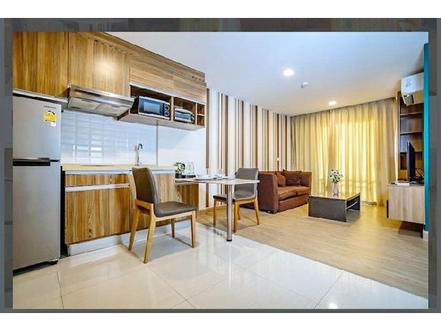 ห้องพัก BTS เอกมัย ให้เช่าโรงแรม เชนใหญ่ รายเดือน-รายปี 100ตร.ม.