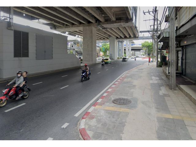 ที่ดินแปลงทอง ติดสถานีลาดพร้าว 71 เพียงไม่กี่ก้าว