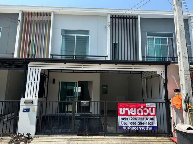 ขาย บ้านพฤกษา 119 รังสิต-คลองหลวง 2