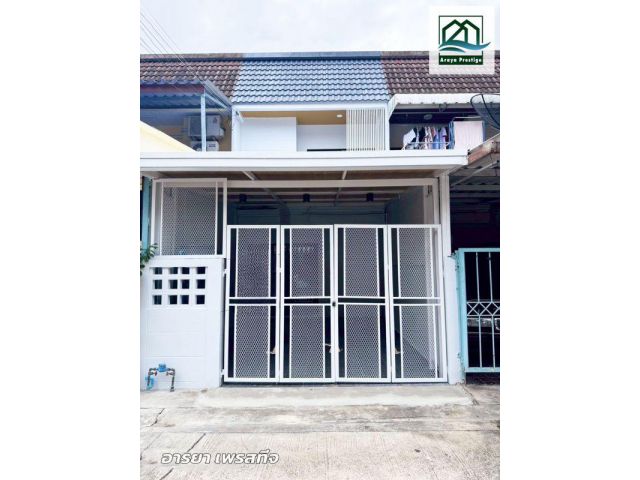 ร่มโพธิ์2 เทพารักษ์ รีโนเวทพร้อมเข้าอยู่