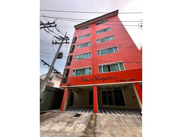 ขายกิจการหอพักศรีราชา ทำเลดี ใจกลางเมือง รีโนเวทใหม่