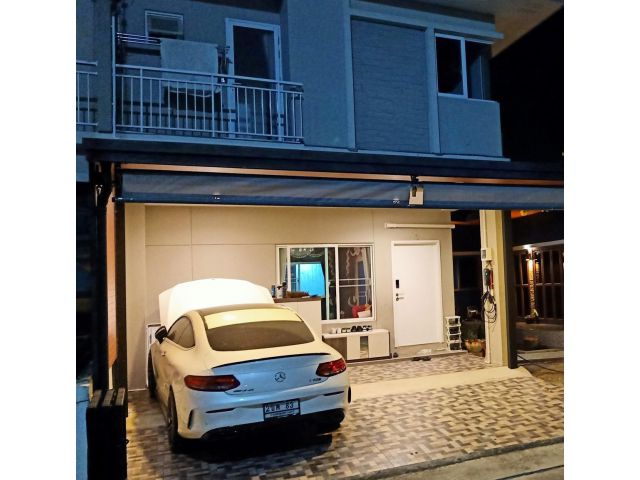 ขาย บ้านอยู่ในโครงการเดอะแพลนท์อ่อนนุช-มอเตอร์เวย์ ทำเลที่ดีที่สุดในย่านลาดกระบัง ติดสนามกอล์ฟ รอยัล ลาดกระบัง