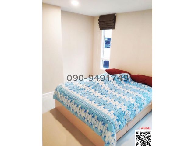เช่า JW Condo @ Donmuang เจดับบลิว คอนโด แอด ดอนเมือง ใกล้ สนามบินดอนเมือง