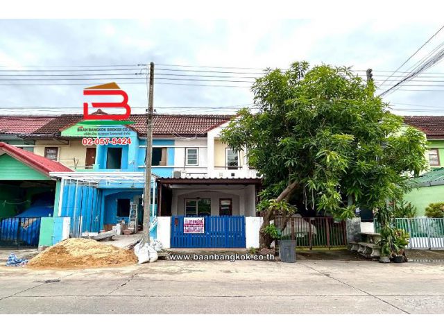 ทาวน์เฮาส์ ศุภลักษณ์ ลําลูกกา-คลอง 7 เนื้อที่ 16 ตร.ว (ซอยเทศบาล, ใกล้ตลาดชัชวาล คลอง 7) ตำบลลำลูกกา อำเภอลำลูกกา ปทุมฯ.