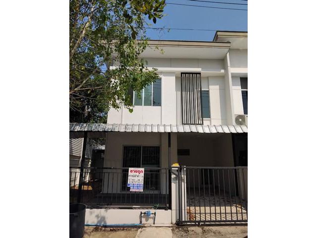 หมู่บ้าน พฤกษาวิลล์77
