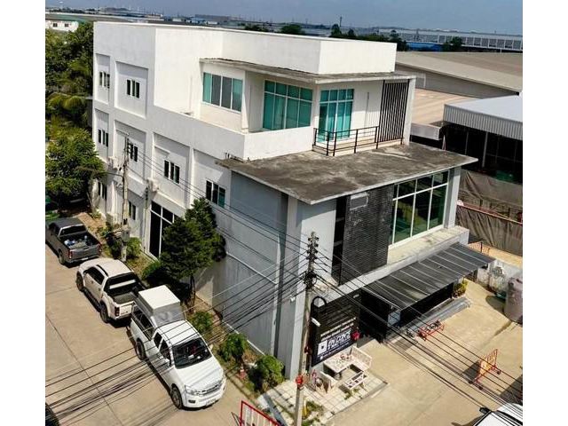 ขาย​#ปล่อยเช่า​#โฮมออฟฟิต  3 ชั้น เนื้อที่ 105 ตร.วา