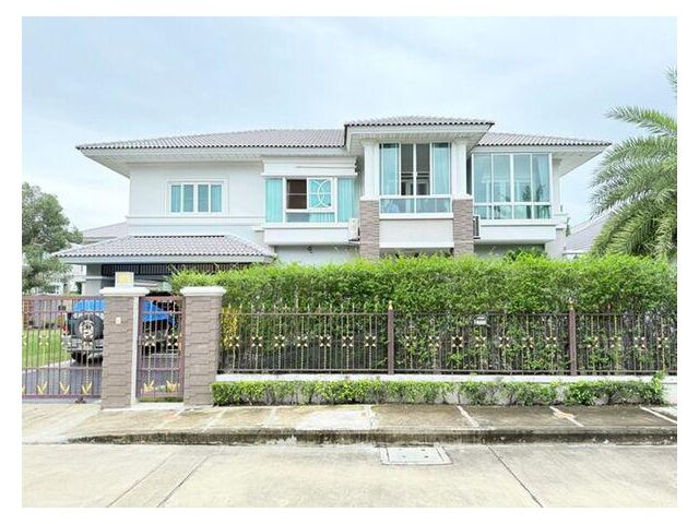 ขายบ้าน ศุภาลัย พรีมา วิลล่า พุทธมณฑล สาย 3 209.1 ตรว. หลังใหญ่