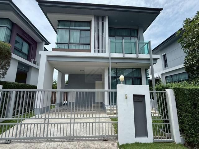 ให้เช่าบ้านเดี่ยว 2 ชั้น โครงการเศรษฐสิริ ศรีนครินทร์–พระราม 9