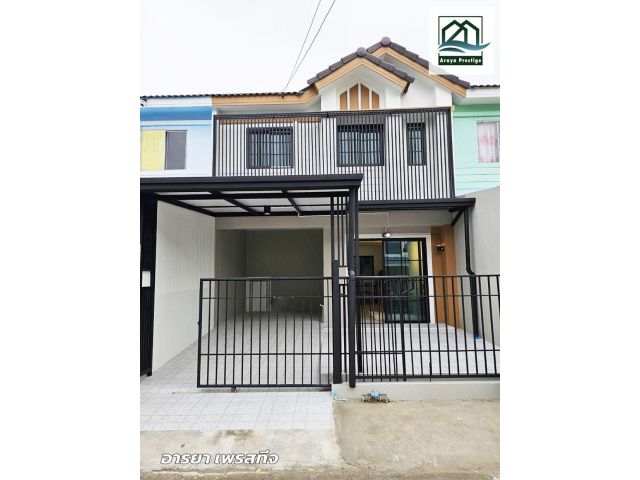 พฤกษา70 ฉลองกรุง-นิคมลาดกระบัง ตกแต่งพร้อมเข้าอยู่