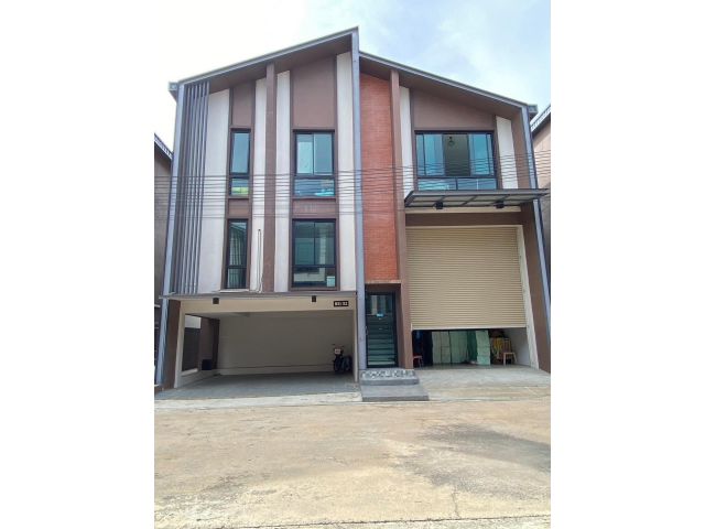 ขายโฮมออฟฟิศ Warehouse ไชน่าทาวน์ ศาลายา โฮมออฟฟิศ  ชั้น + โกดัง