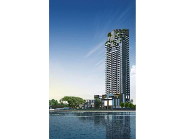 Aeras Condominium Pattaya คอนโดหรู ติดหาดจอมเทียน