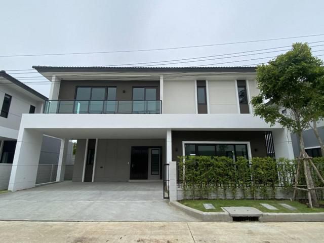 ให้เช่าบ้านเดี่ยว 2 ชั้น โครงการ Centro ราชพฤกษ์-สวนผัก2