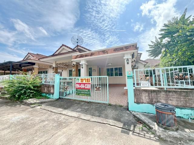ขายบ้านฟอเรสต้า 5 หนองขาม ศรีราชา – บ้านเดี่ยวชั้นเดียว บรรยากาศด