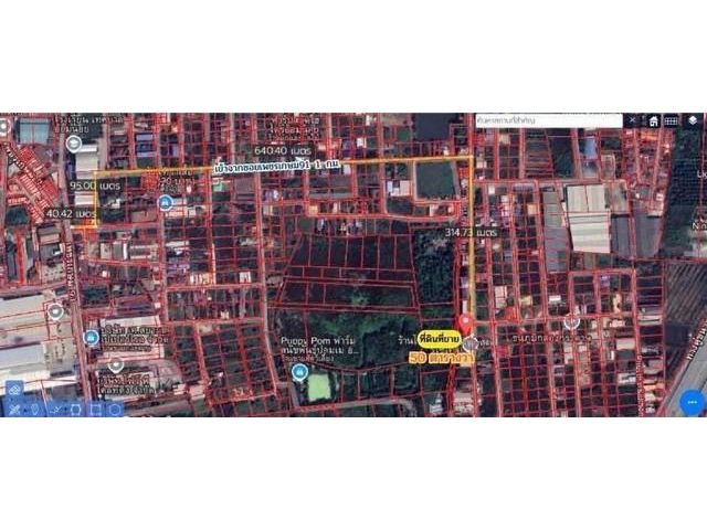 ขายที่ดินพุทธสาครซอย6....ที่ดินแปลงเล็กๆ ที่สร้างบ้าน สร้างโกดัง