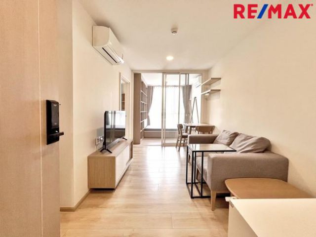 ขายคอนโด Chambers On-Nut Station ( คอนโดแชมเบอร์ส อ่อนนุช สเตชั่น ) อ่อนนุช 81 ..ห้อง 1 Bedroom Plus+ Fully Furnished