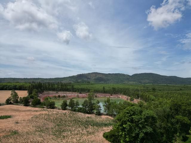ขายที่ดิน WARA LAND49 อ.นาดี จ.ปราจีนบุรี 2ไร่