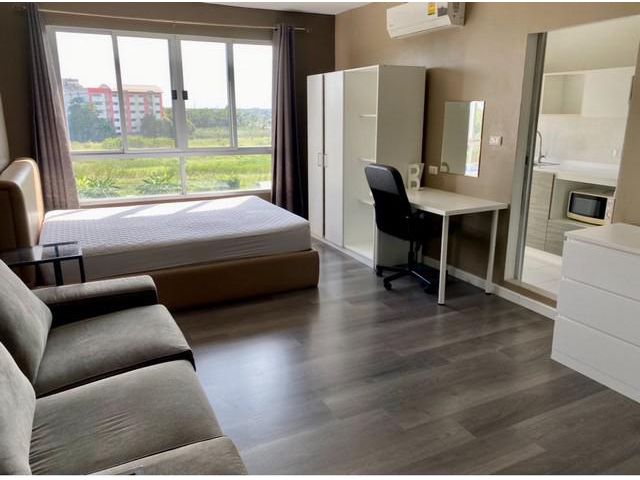 ขาย Dcondo Campus Resort Bangna (พร้อมผู้เช่า)